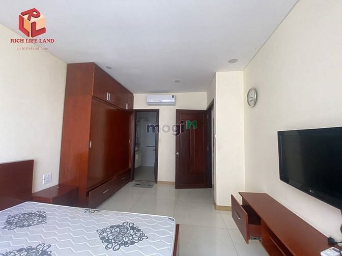 Hình ảnh Cho thuê Trang Chủ MB66.COM / Đăng Ký Tặng 66K PETRO LANDMARK Q2 , full nội thất 2PN 2WC chỉ 15tr/th
