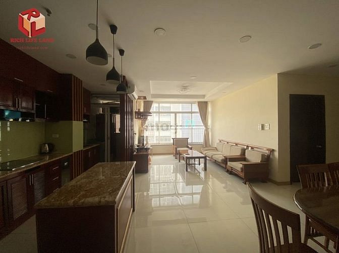 Hình ảnh Cho thuê Trang Chủ MB66.COM / Đăng Ký Tặng 66K PETRO LANDMARK Q2 , full nội thất 2PN 2WC chỉ 15tr/th