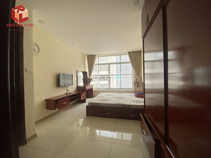 Hình ảnh Cho thuê Trang Chủ MB66.COM / Đăng Ký Tặng 66K PETRO LANDMARK Q2 , full nội thất 2PN 2WC chỉ 15tr/th