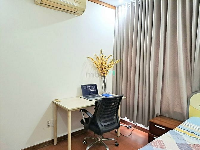 Hình ảnh Phòng chung cư Hoàng Anh Thanh Bình đầy đủ nội thất cao cấp