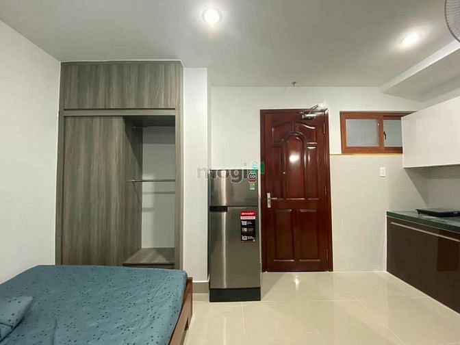 Hình ảnh Mb6623 nạp rút nhanh chóng studio full nt mới ngay cầu kênh tẻ quận 4 sát bên quận 1