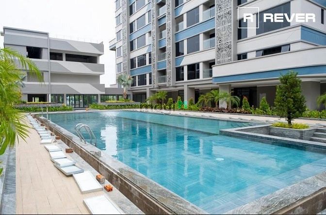 Hình ảnh Cho thuê Villa Lake View An Phú 5 x 18m Block B