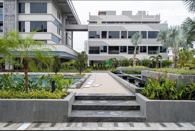Hình ảnh Cho thuê Villa Lake View An Phú 5 x 18m Block B