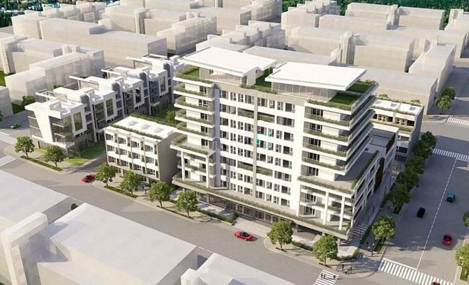 Hình ảnh Cho thuê Villa Lake View An Phú 5 x 18m Block B