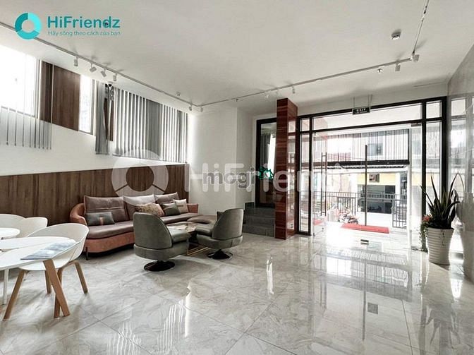 Hình ảnh Căn Hộ Duplex Máy Giặt Riêng Gần UFM Ntt KCX Cầu Tân Thuận
