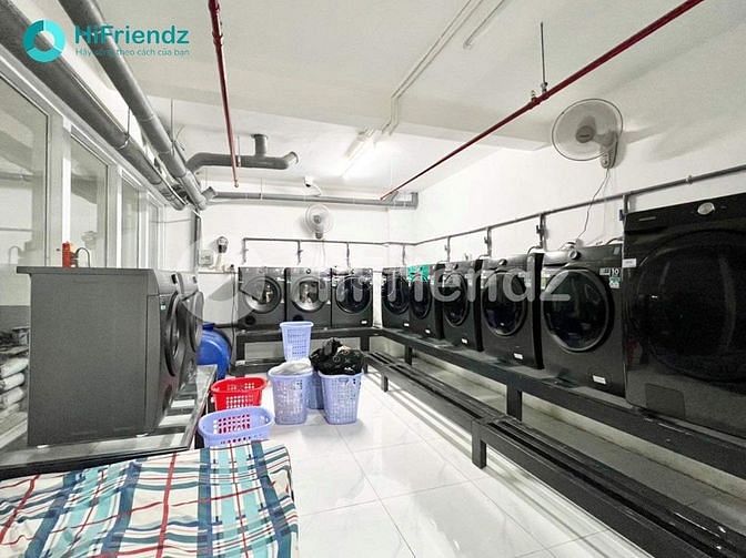 Hình ảnh Căn Hộ Duplex Máy Giặt Riêng Gần UFM Ntt KCX Cầu Tân Thuận