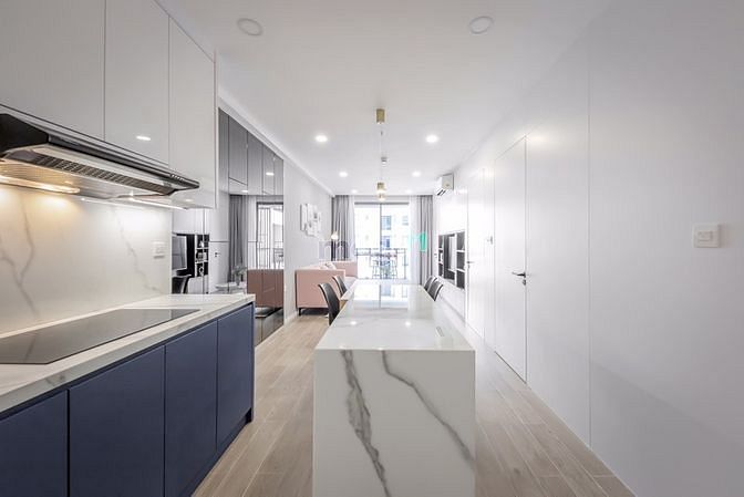 Hình ảnh Mb6623 nạp rút nhanh chóng Saigon South Residence 71m2 2PN-2WC