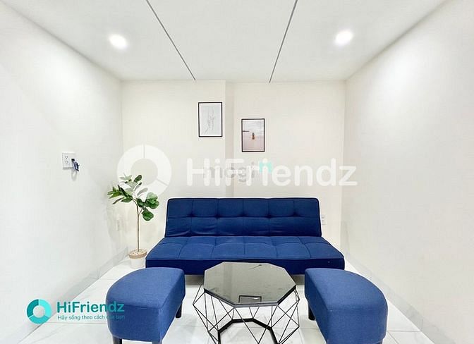 Hình ảnh Căn Hộ Duplex Máy Giặt Riêng Gần UFM Ntt KCX Cầu Tân Thuận