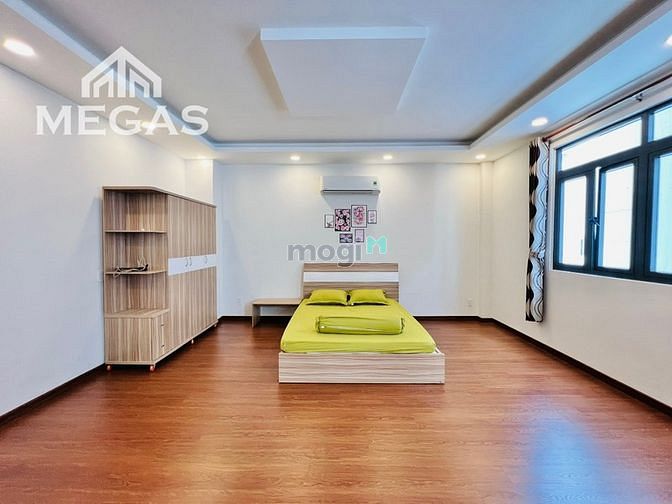 Hình ảnh Cho Thuê Căn Hộ Mini 55m2 Full NT Tân Hòa Đông_Phan Anh Giáp Quận6
