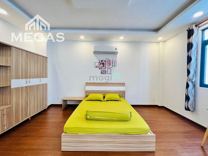 Hình ảnh Cho Thuê Căn Hộ Mini 55m2 Full NT Tân Hòa Đông_Phan Anh Giáp Quận6