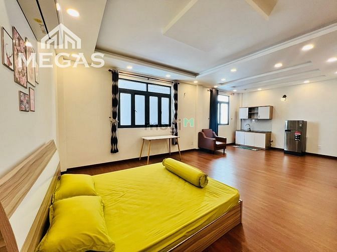 Hình ảnh Cho Thuê Căn Hộ Mini 55m2 Full NT Tân Hòa Đông_Phan Anh Giáp Quận6