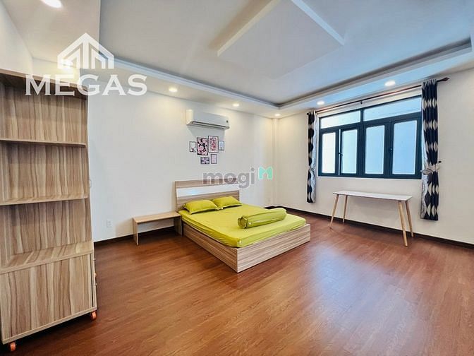 Hình ảnh Cho Thuê Căn Hộ Mini 55m2 Full NT Tân Hòa Đông_Phan Anh Giáp Quận6