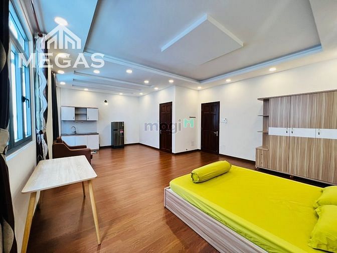 Hình ảnh Cho Thuê Căn Hộ Mini 55m2 Full NT Tân Hòa Đông_Phan Anh Giáp Quận6