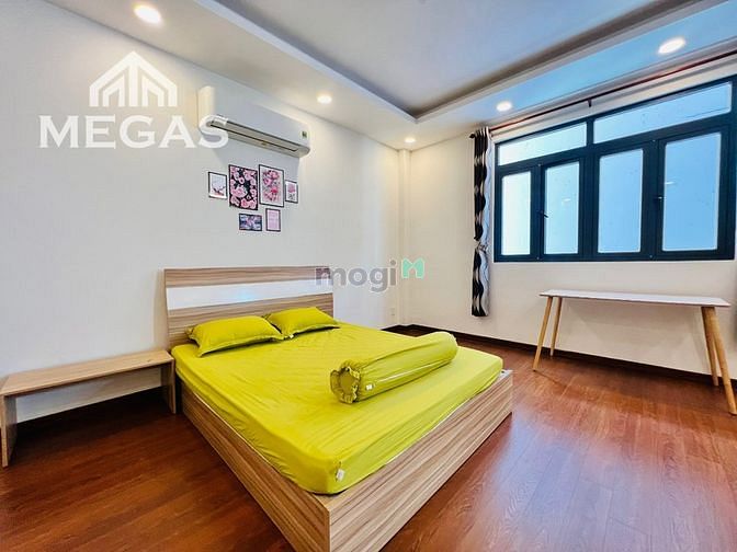 Hình ảnh Cho Thuê Căn Hộ Mini 55m2 Full NT Tân Hòa Đông_Phan Anh Giáp Quận6