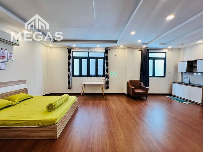 Hình ảnh Cho Thuê Căn Hộ Mini 55m2 Full NT Tân Hòa Đông_Phan Anh Giáp Quận6