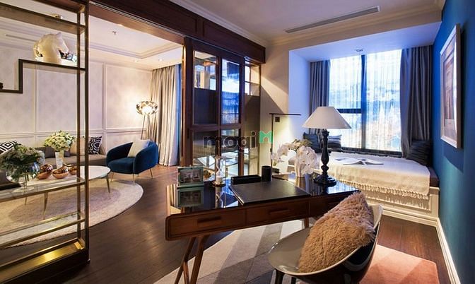 Hình ảnh GIÁ SỐC CH Soho Residence Q1 60m2 Chỉ 2,8 tỷ 2PN