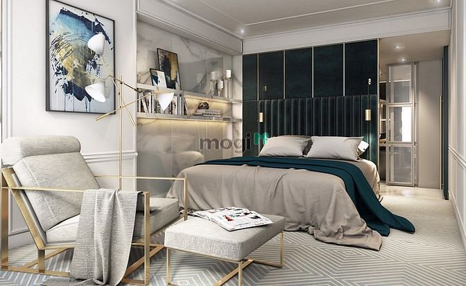 Hình ảnh GIÁ SỐC CH Soho Residence Q1 60m2 Chỉ 2,8 tỷ 2PN
