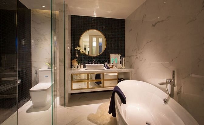 Hình ảnh GIÁ SỐC CH Soho Residence Q1 60m2 Chỉ 2,8 tỷ 2PN