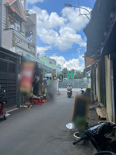 Hình ảnh Cho thuê MB kd nhỏ 25m² gần ngay chợ HB