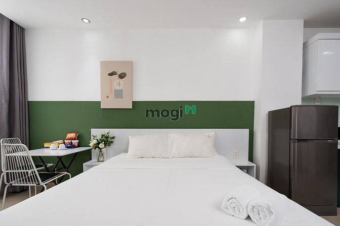 Hình ảnh Cho thuê Trang Chủ MB66.COM / Đăng Ký Tặng 66K cao cấp full nội thất balcon Võ Văn Tần Q3