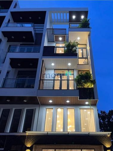 Hình ảnh Cho thuê nhà mới hẻm ô tô 78F8 Cộng Hòa, đối diện Vincom