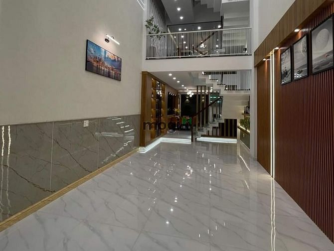 Hình ảnh Cho thuê nhà mới hẻm ô tô 78F8 Cộng Hòa, đối diện Vincom
