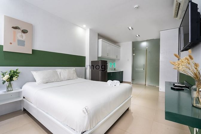 Hình ảnh Cho thuê Trang Chủ MB66.COM / Đăng Ký Tặng 66K cao cấp full nội thất balcon Võ Văn Tần Q3