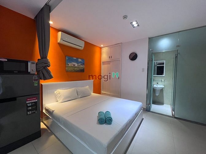 Hình ảnh Cho thuê Trang Chủ MB66.COM / Đăng Ký Tặng 66K cao cấp full nội thất balcon Võ Văn Tần Q3