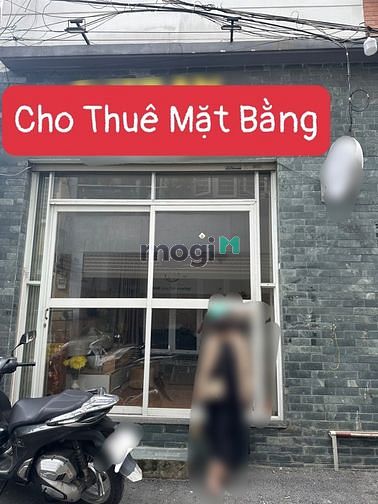 Hình ảnh Cho thuê MB kd nhỏ 25m² gần ngay chợ HB