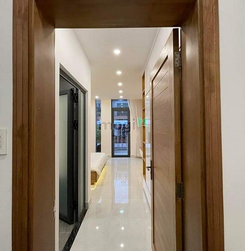 Hình ảnh Cho thuê nhà mới hẻm ô tô 78F8 Cộng Hòa, đối diện Vincom