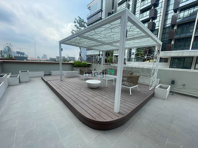 Hình ảnh Bán METROPOLE Thủ Thiêm Tháp Lourve 3PN 120m2