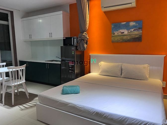 Hình ảnh Cho thuê Trang Chủ MB66.COM / Đăng Ký Tặng 66K cao cấp full nội thất balcon Võ Văn Tần Q3