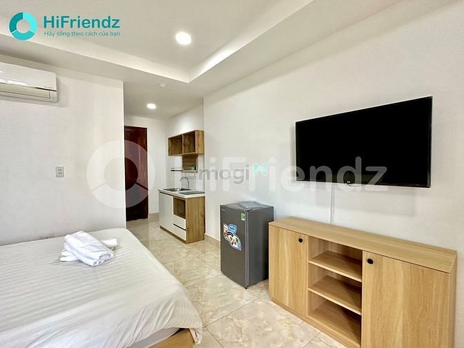 Hình ảnh CĂN HỘ MỚI XÂY Full Nội Thất Siêu Rộng Siêu Mới QUẬN 7 - HỖ TRỢ CỌC