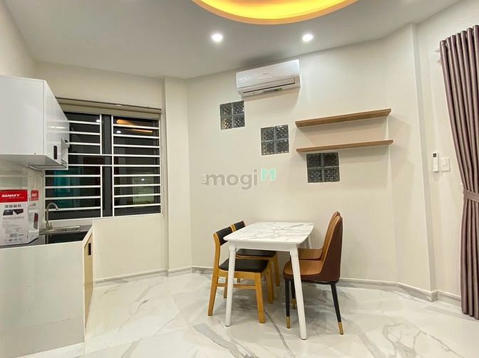 Hình ảnh Studio full nội thất ban công siêu đẹp ngay tại trung tâm quận 7