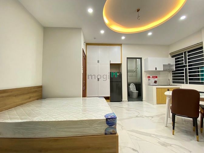 Hình ảnh Studio full nội thất ban công siêu đẹp ngay tại trung tâm quận 7