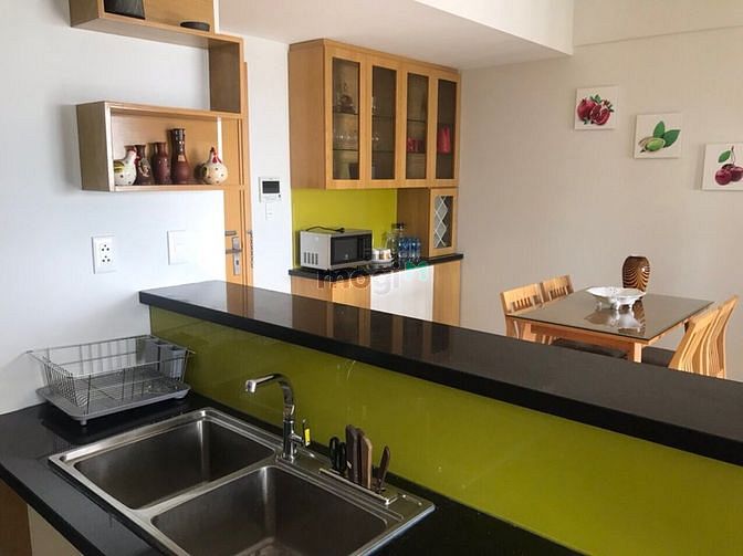 Hình ảnh VIEW SÔNG mát mẻ! CHO THUÊ CĂN HỘ MASTERI THẢO ĐIỀN 87m2 fullnt 30tr