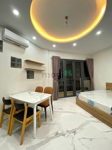 Hình ảnh Studio full nội thất ban công siêu đẹp ngay tại trung tâm quận 7