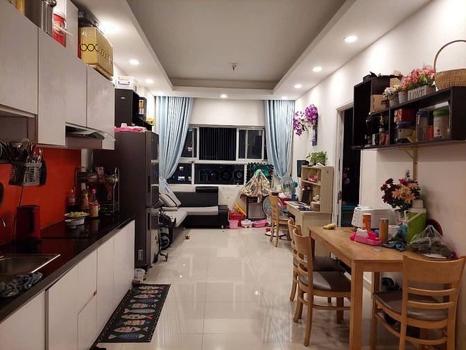 Hình ảnh HÀNG NÓNG CH An Sương Q12 94m2 Chỉ 1 tỷ 2PN