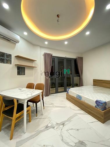 Hình ảnh Studio full nội thất ban công siêu đẹp ngay tại trung tâm quận 7