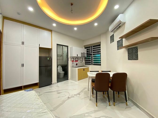 Hình ảnh Studio full nội thất ban công siêu đẹp ngay tại trung tâm quận 7