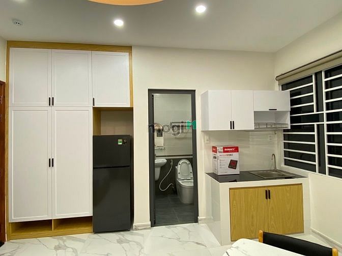 Hình ảnh Studio full nội thất ban công siêu đẹp ngay tại trung tâm quận 7