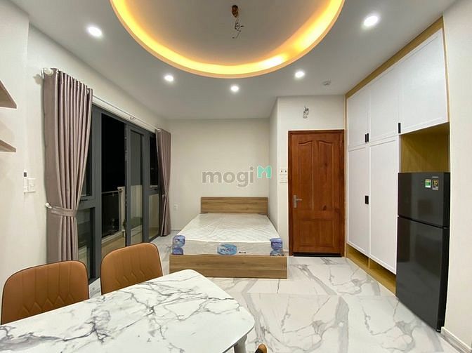 Hình ảnh Studio full nội thất ban công siêu đẹp ngay tại trung tâm quận 7