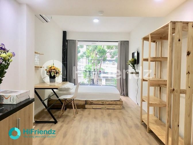 Hình ảnh Phòng sạch sẽ và mới gần siêu thị Lotte Mart và TDT - NTT - UFM quận 7