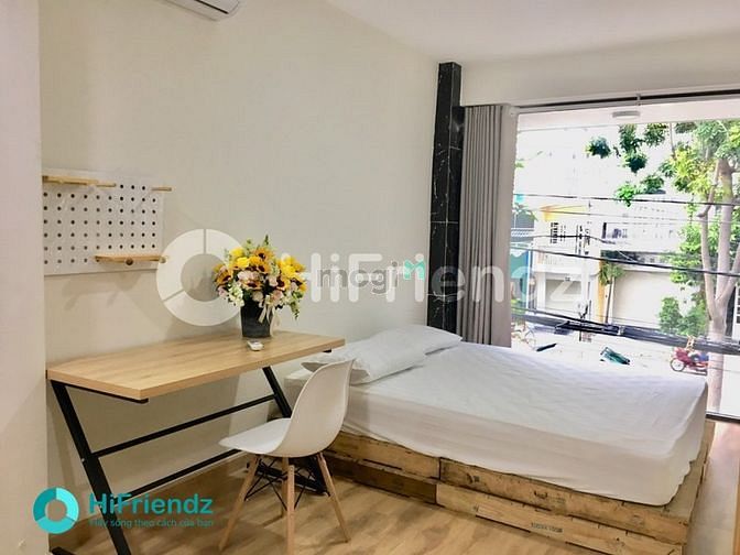 Hình ảnh Phòng sạch sẽ và mới gần siêu thị Lotte Mart và TDT - NTT - UFM quận 7