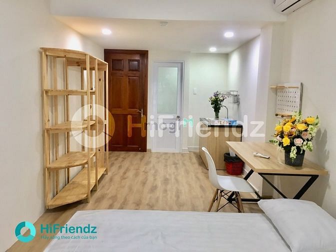 Hình ảnh Phòng sạch sẽ và mới gần siêu thị Lotte Mart và TDT - NTT - UFM quận 7