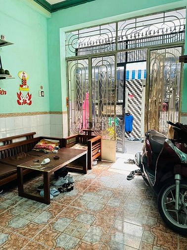 Hình ảnh Bán nhà hẻm 218 BÙI THỊ XUÂN, PHƯỜNG 3, TÂN BÌNH - 45m2.