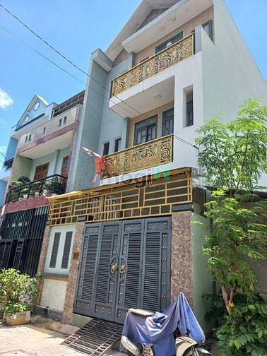 Hình ảnh Siêu phẩm nhà 3 tầng, ngang 6m, xe trong nhà , Bình Chiểu, TP thủ đức.