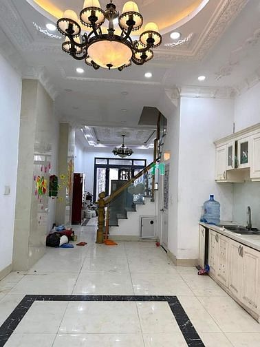 Hình ảnh Siêu phẩm nhà 3 tầng, ngang 6m, xe trong nhà , Bình Chiểu, TP thủ đức.
