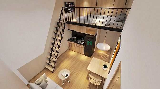 Hình ảnh phòng trọ duplex - studio ngô bệ - tân bình