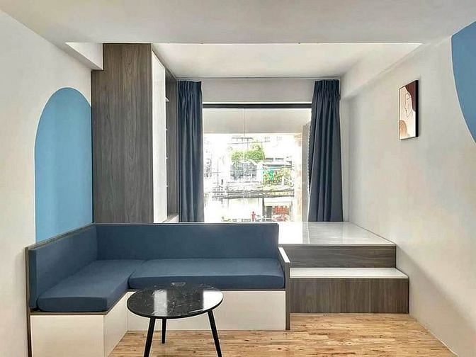 Hình ảnh phòng trọ duplex - studio ngô bệ - tân bình